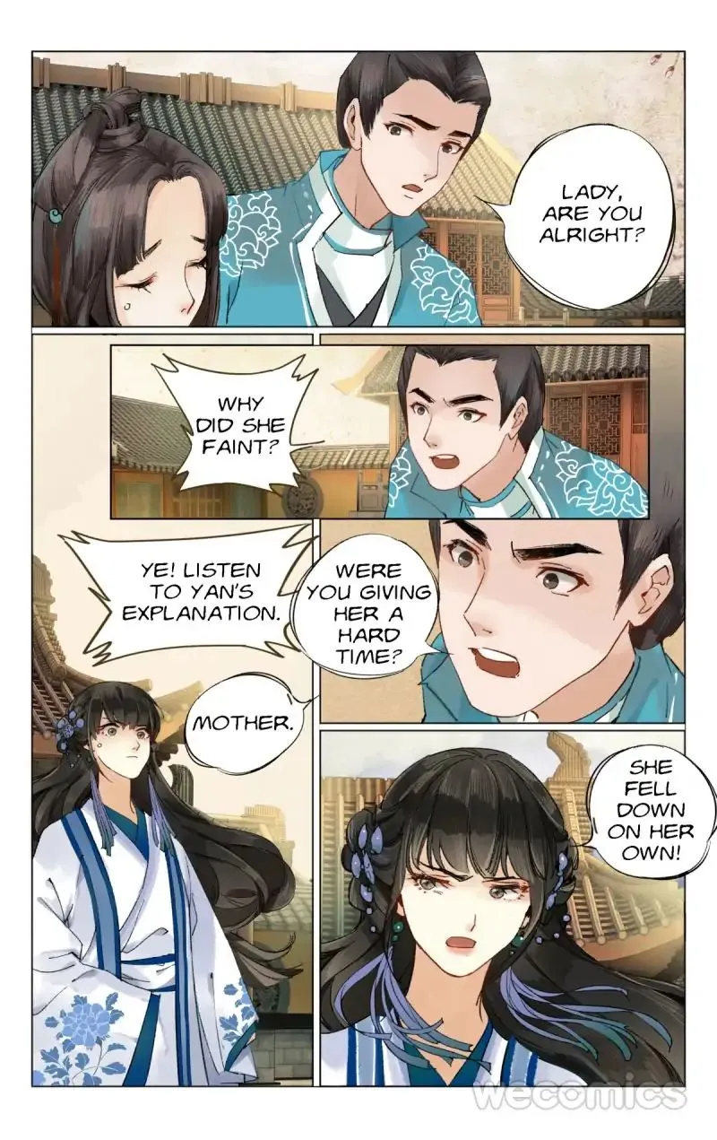 The Dreamlike Seal Chapter 13 page 9 - 