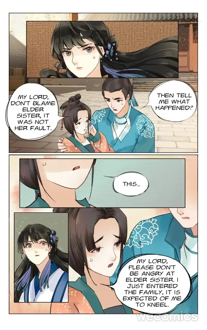 The Dreamlike Seal Chapter 13 page 10 - 