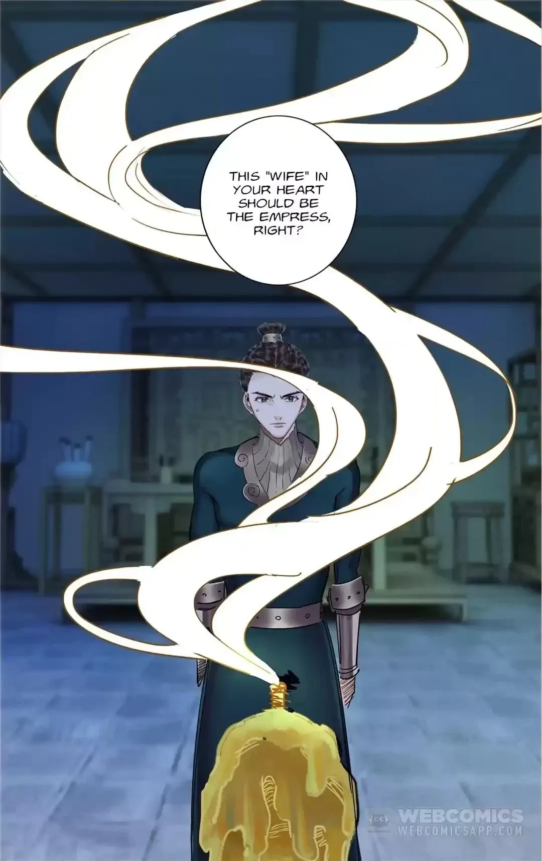 The Dreamlike Seal Chapter 130 page 10 - 