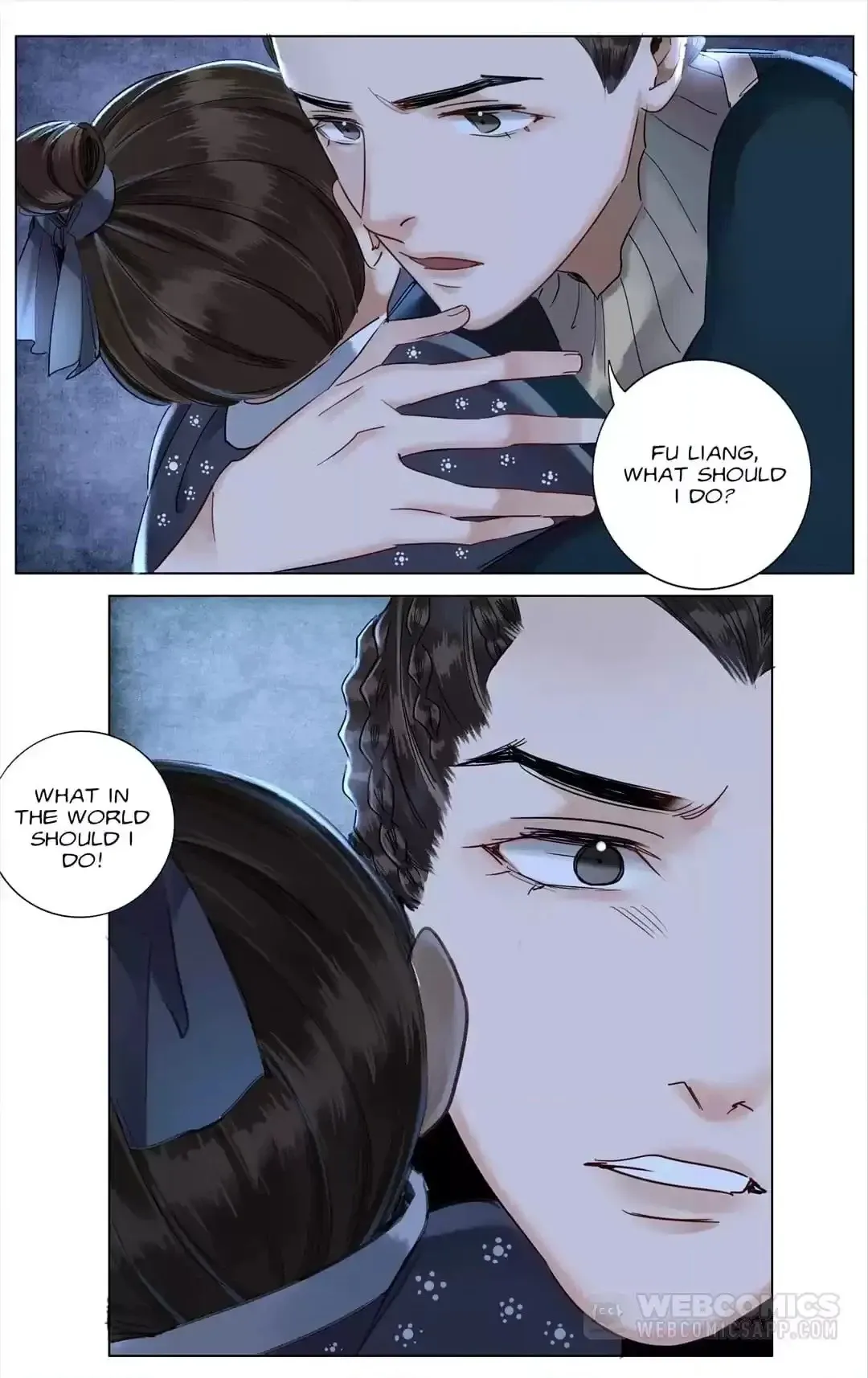 The Dreamlike Seal Chapter 131 page 10 - 