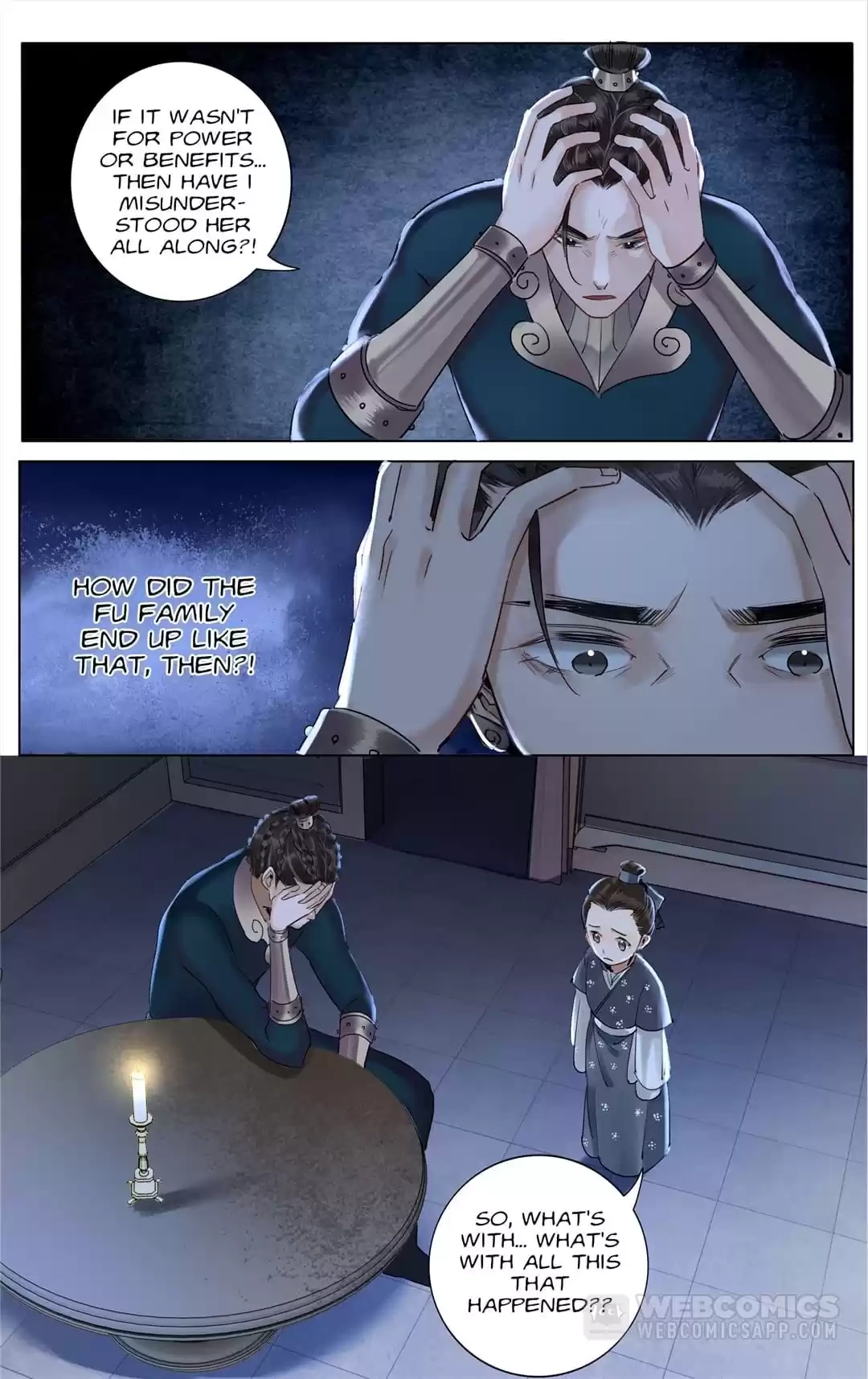 The Dreamlike Seal Chapter 132 page 2 - 