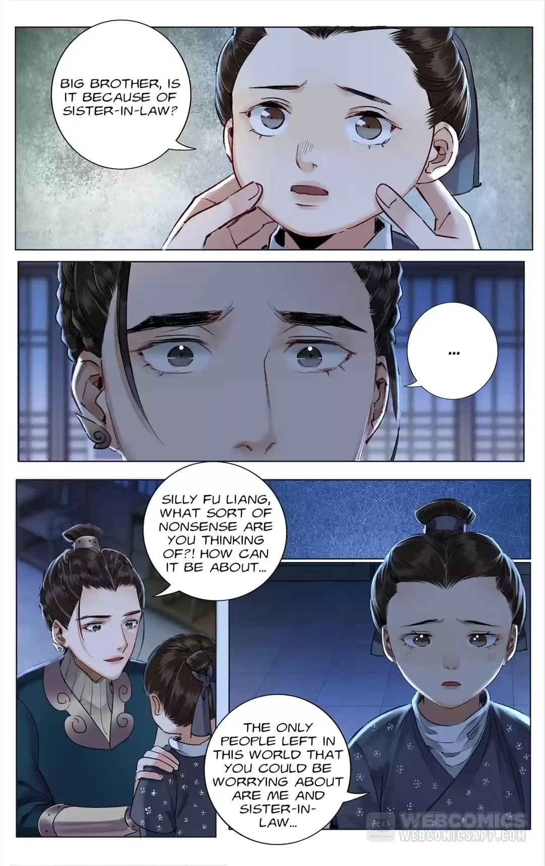 The Dreamlike Seal Chapter 132 page 6 - 