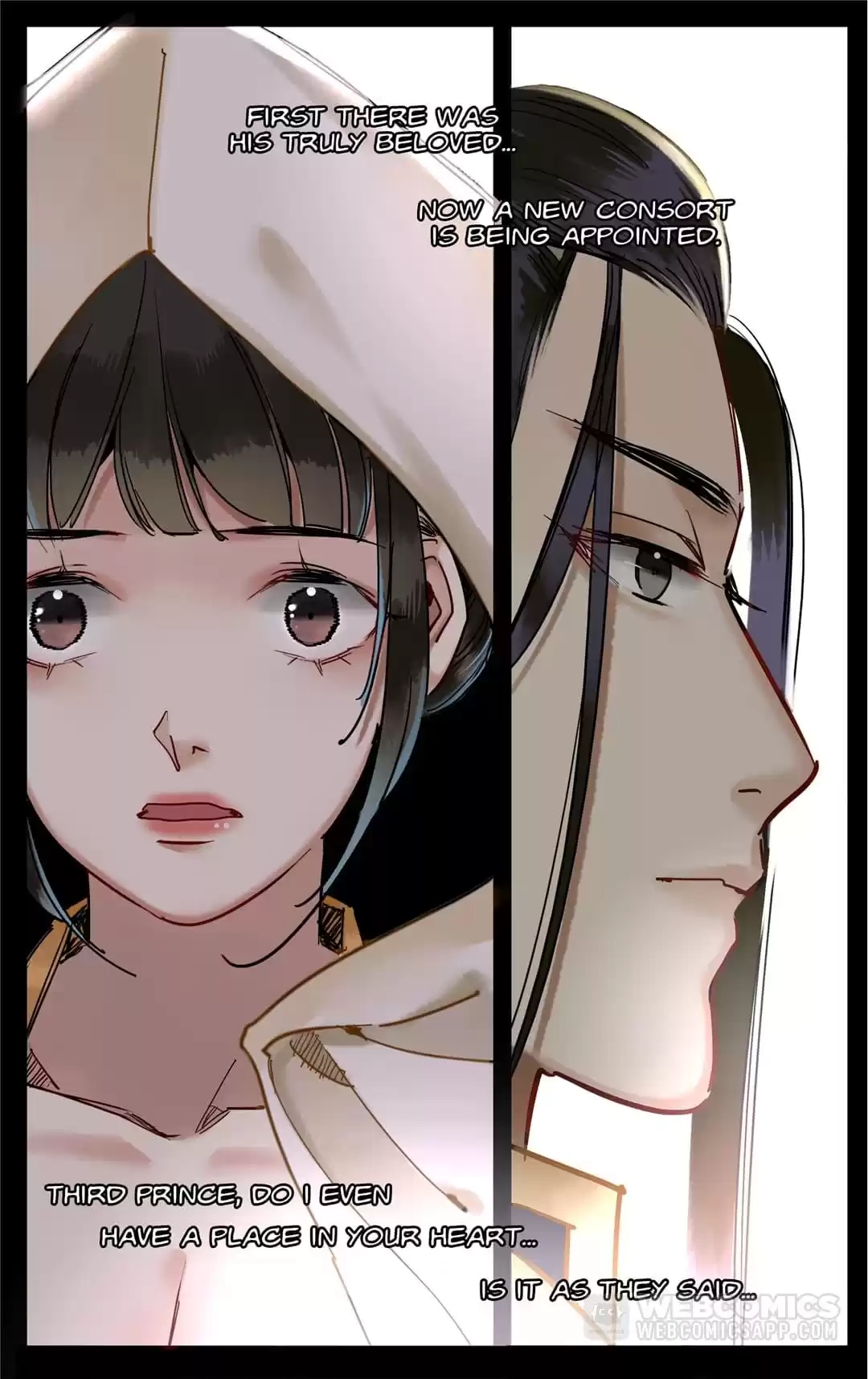 The Dreamlike Seal Chapter 135 page 5 - 