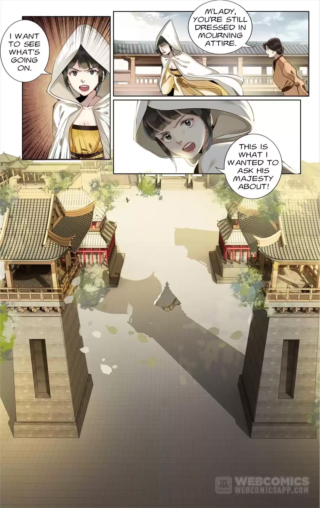 The Dreamlike Seal Chapter 135 page 6 - 
