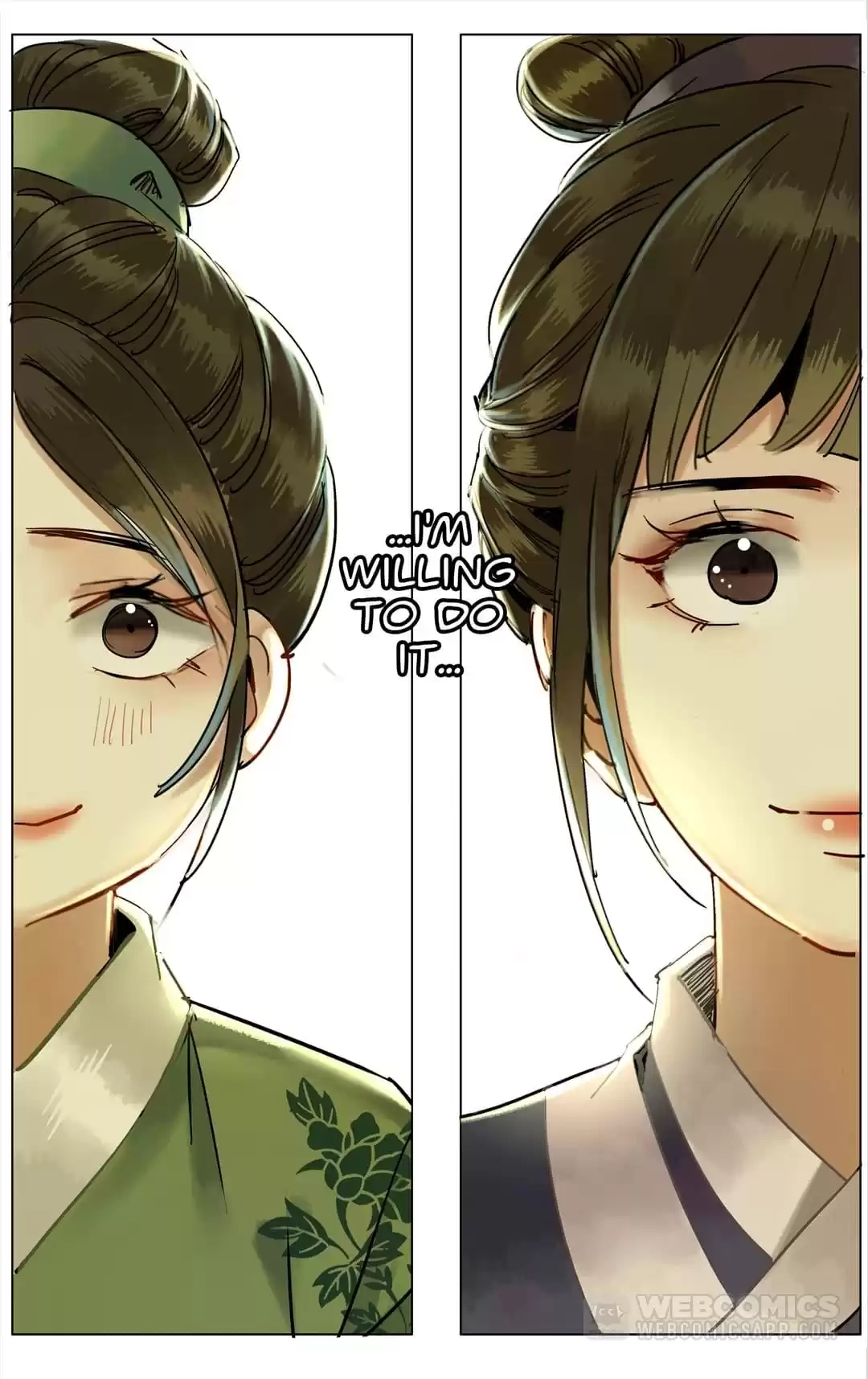 Read The Dreamlike Seal chapter 136 image 6 on Lezhin