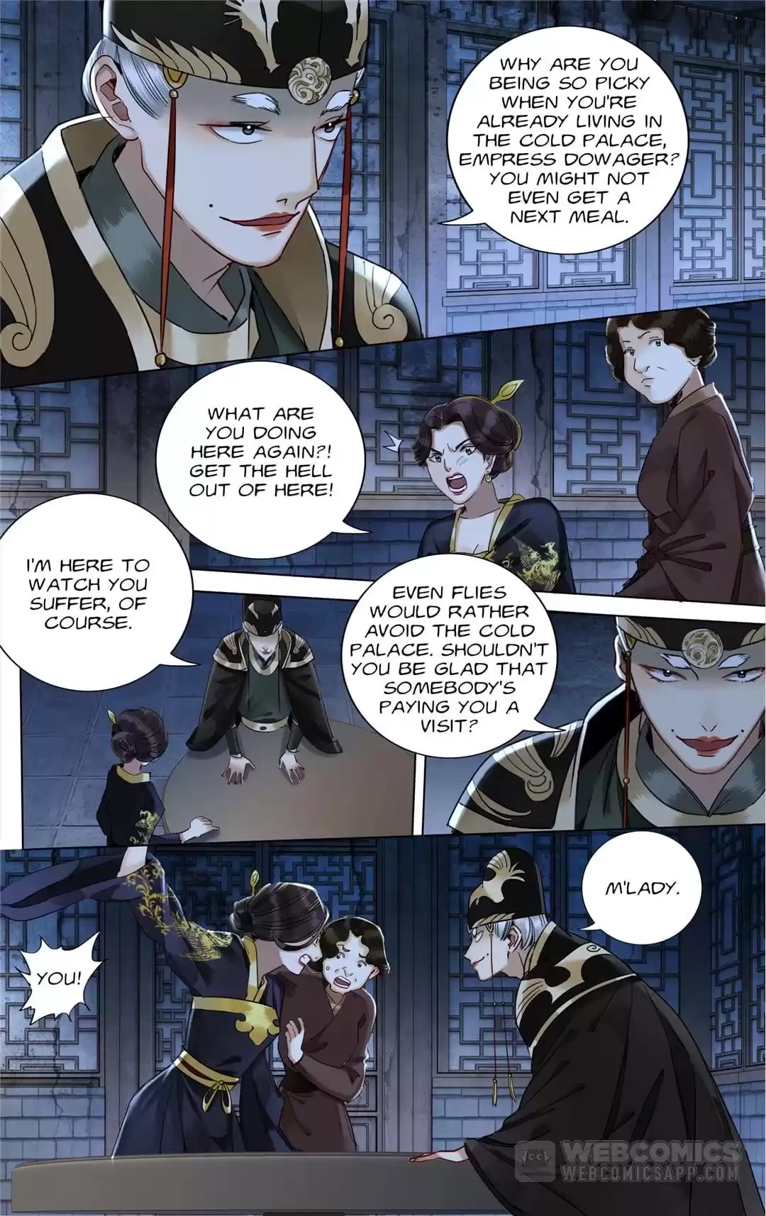 The Dreamlike Seal Chapter 137 page 2 - 