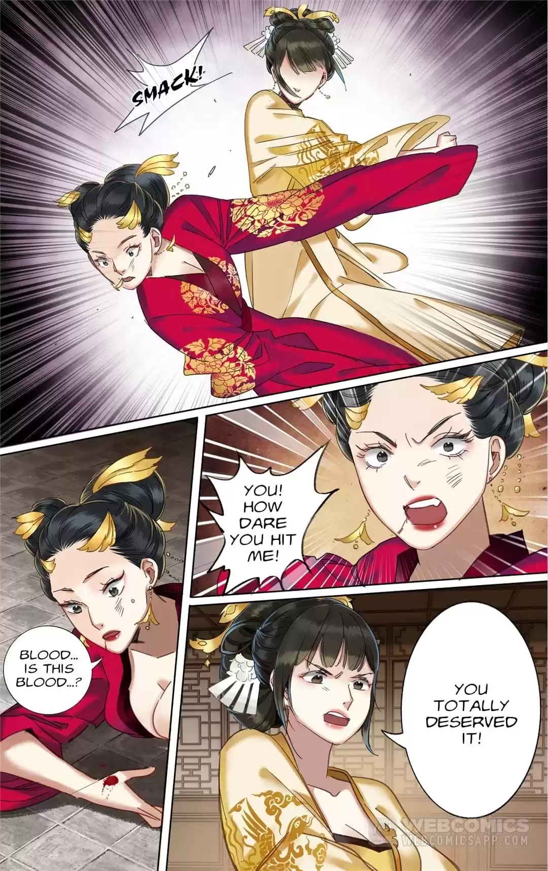 The Dreamlike Seal Chapter 138 page 14 - 