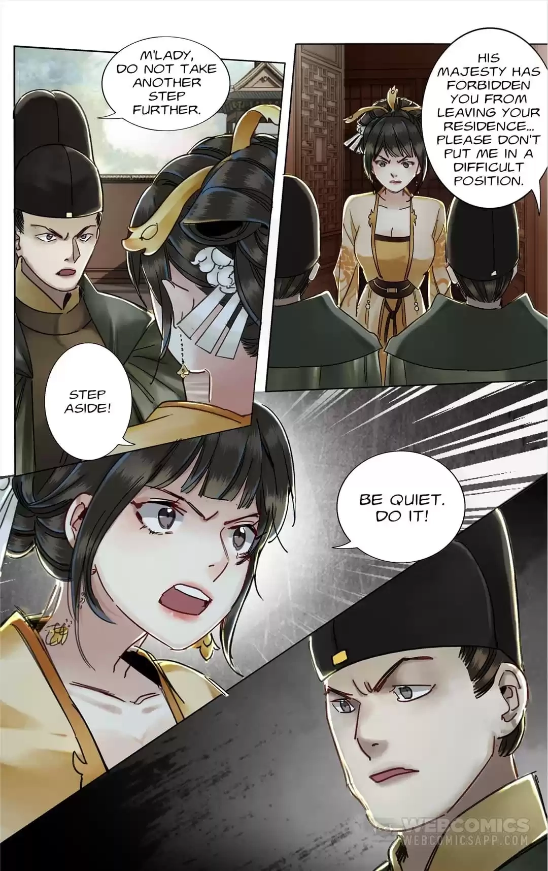 The Dreamlike Seal Chapter 139 page 2 - 