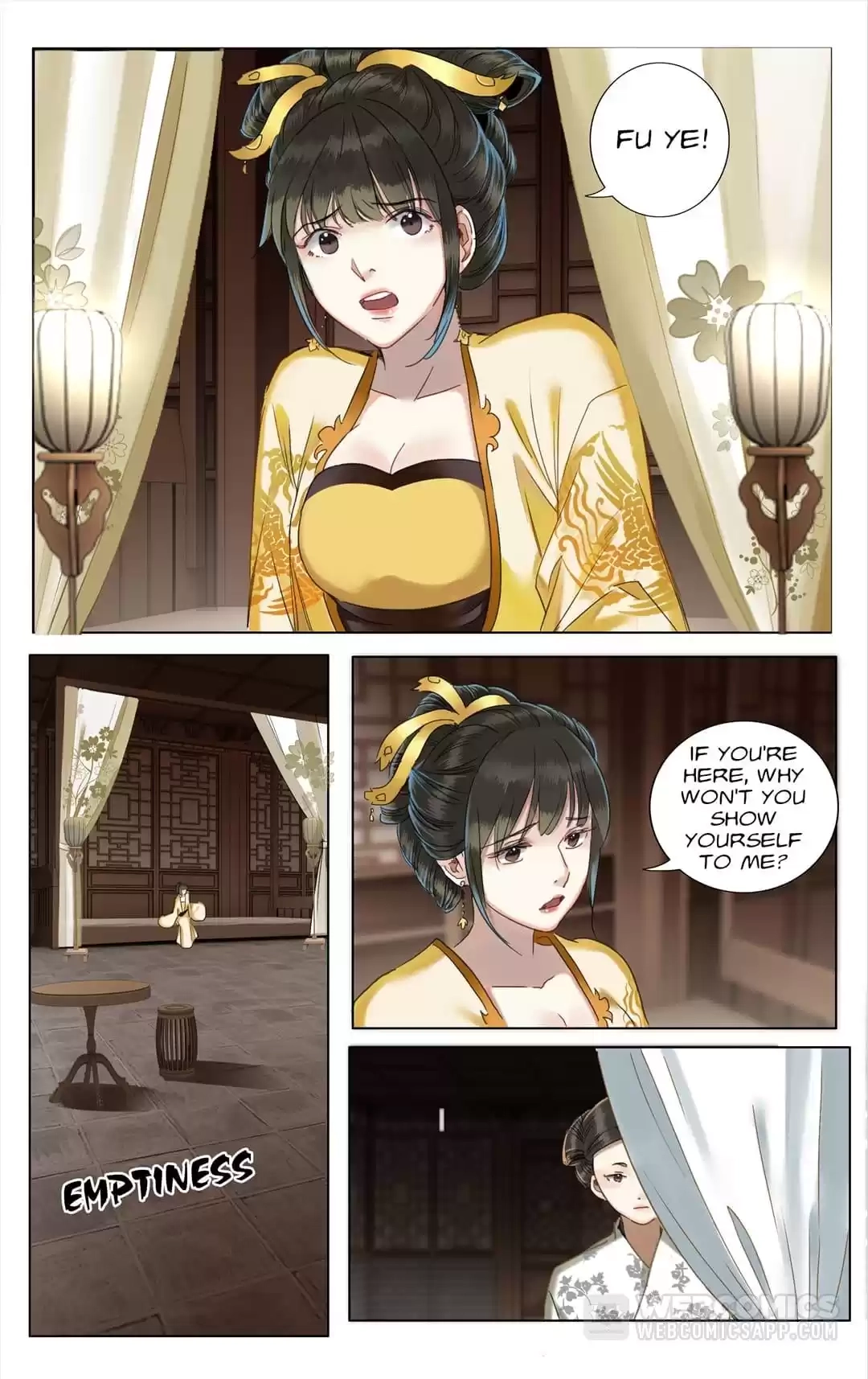 The Dreamlike Seal Chapter 139 page 13 - 