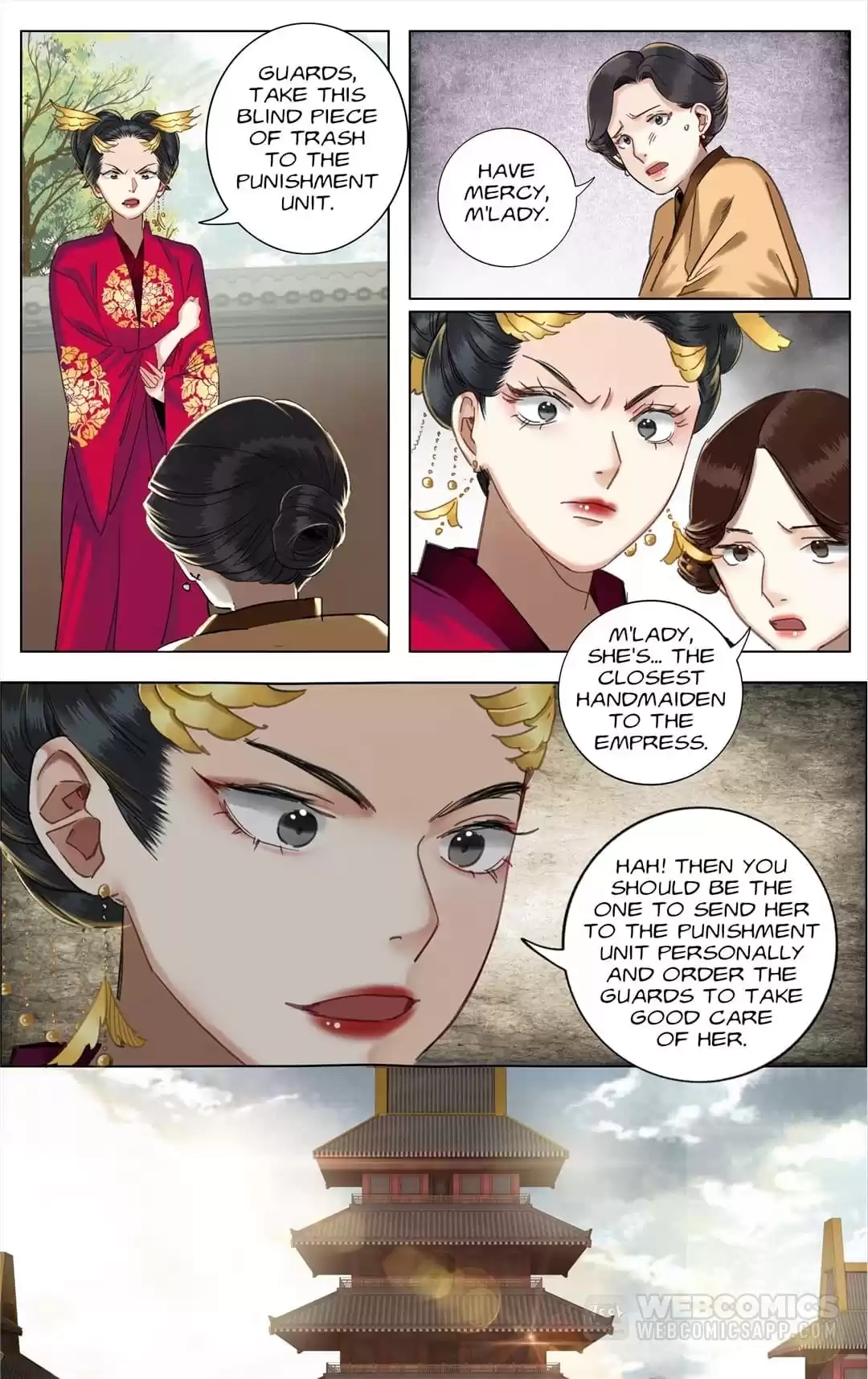 The Dreamlike Seal Chapter 139 page 5 - 