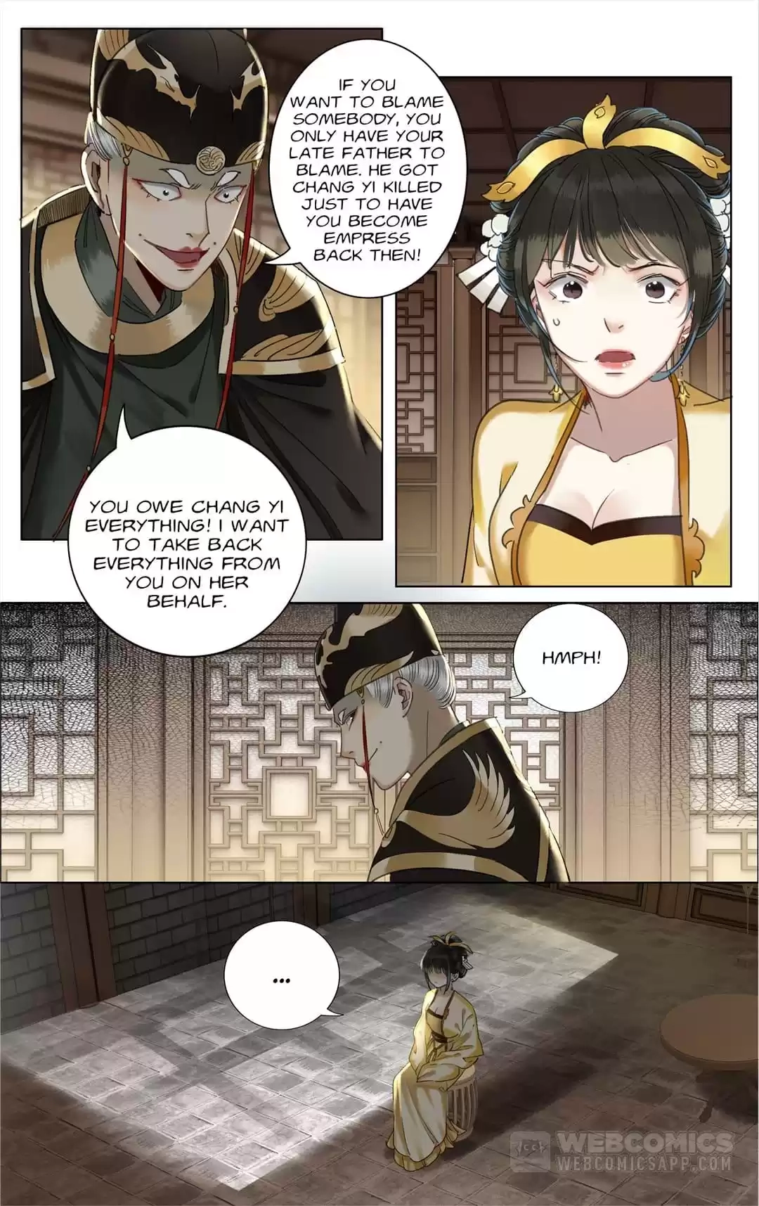 The Dreamlike Seal Chapter 139 page 9 - 