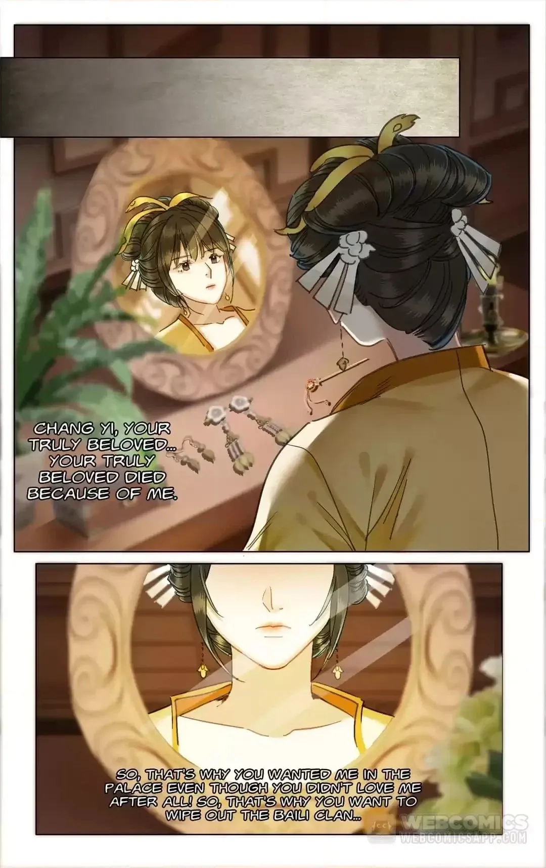 The Dreamlike Seal Chapter 139 page 10 - 