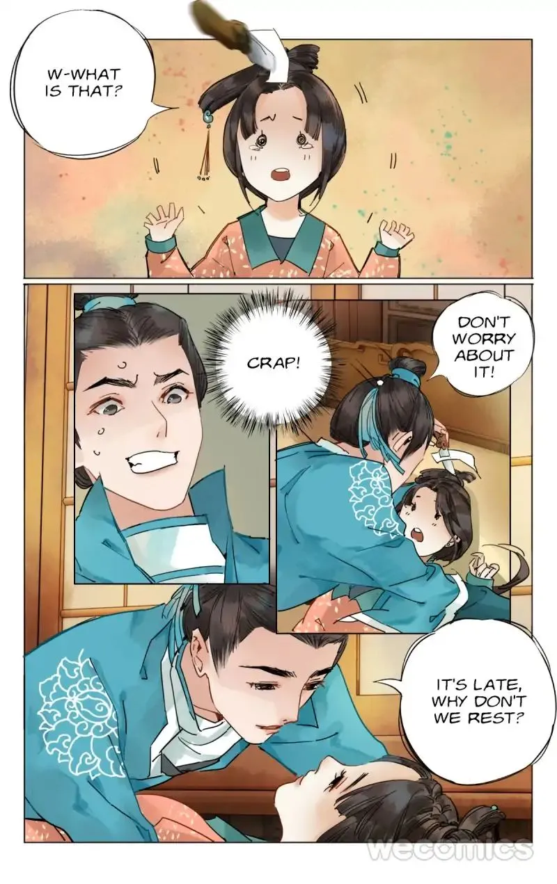 The Dreamlike Seal Chapter 14 page 2 - 