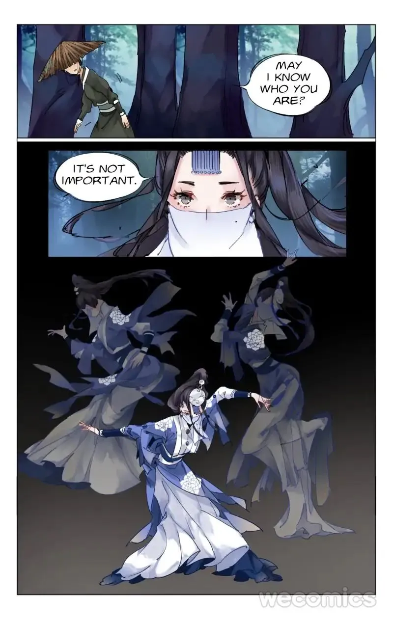 The Dreamlike Seal Chapter 14 page 11 - 