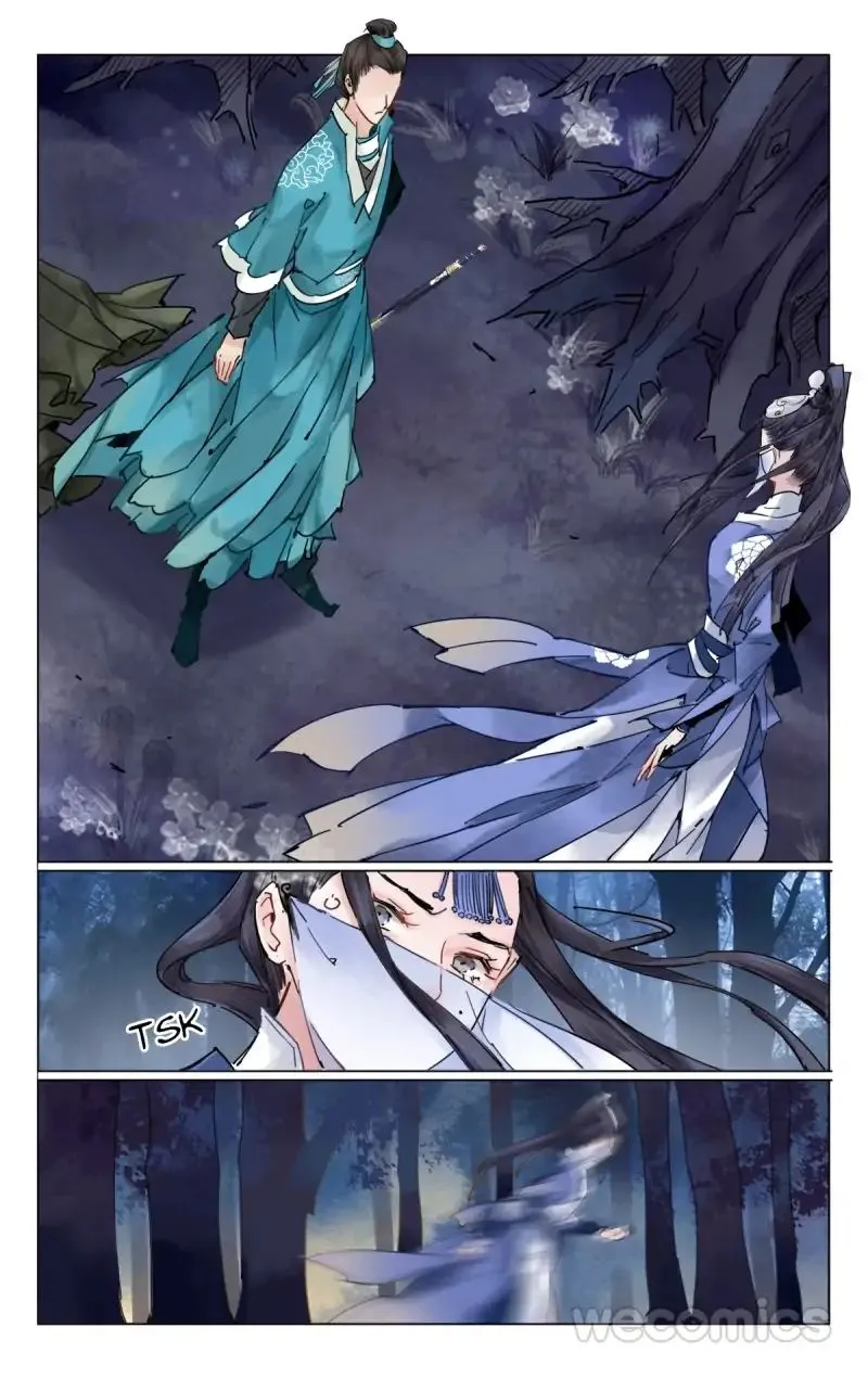 The Dreamlike Seal Chapter 14 page 15 - 