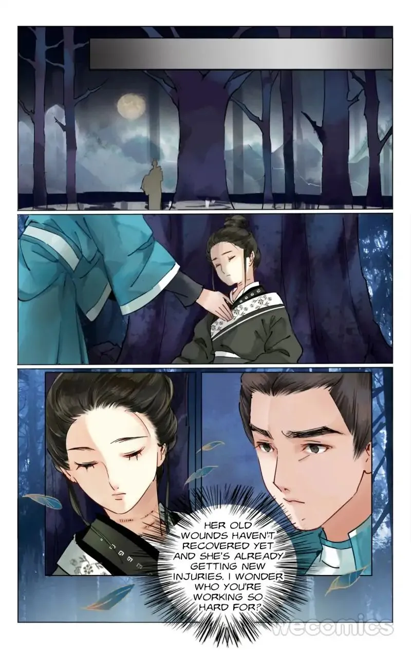 The Dreamlike Seal Chapter 14 page 18 - 