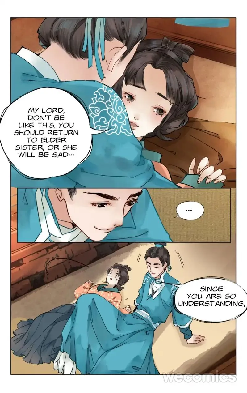 The Dreamlike Seal Chapter 14 page 3 - 