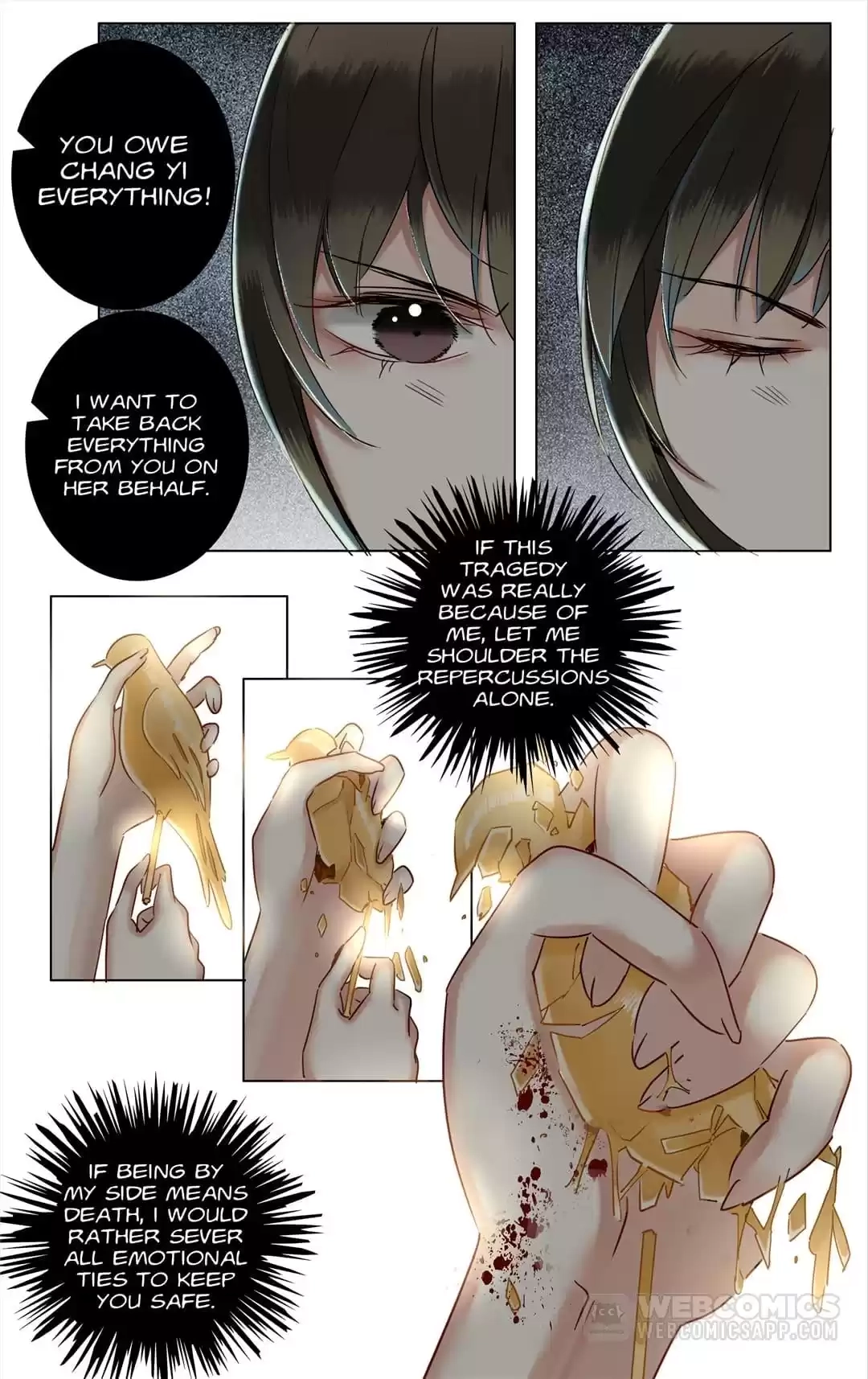 The Dreamlike Seal Chapter 140 page 2 - 