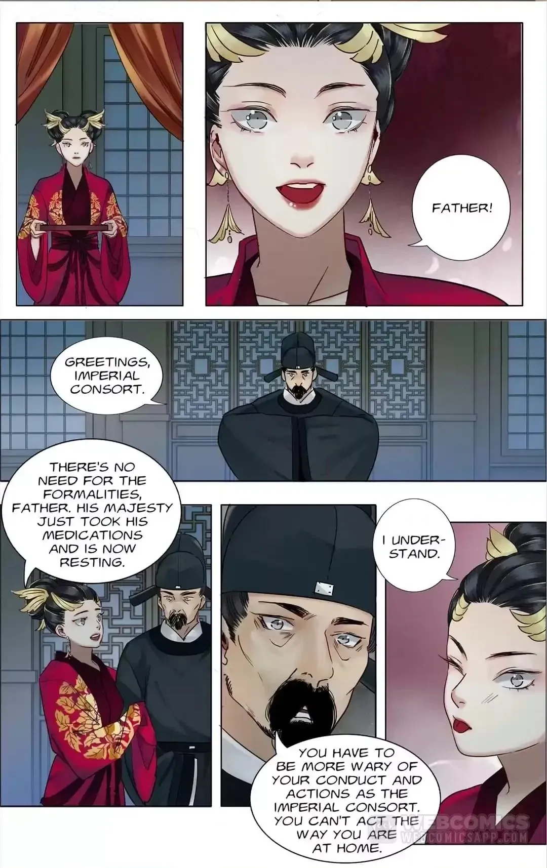 The Dreamlike Seal Chapter 141 page 10 - 