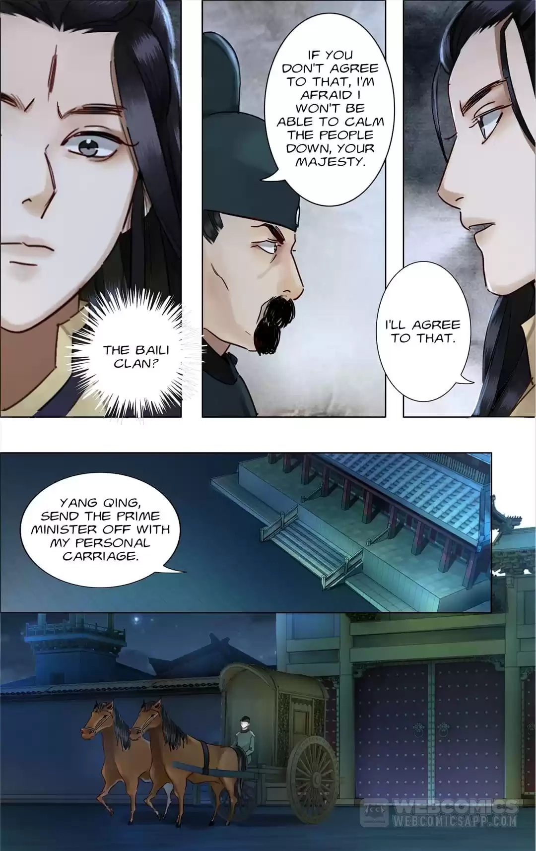 The Dreamlike Seal Chapter 142 page 2 - 