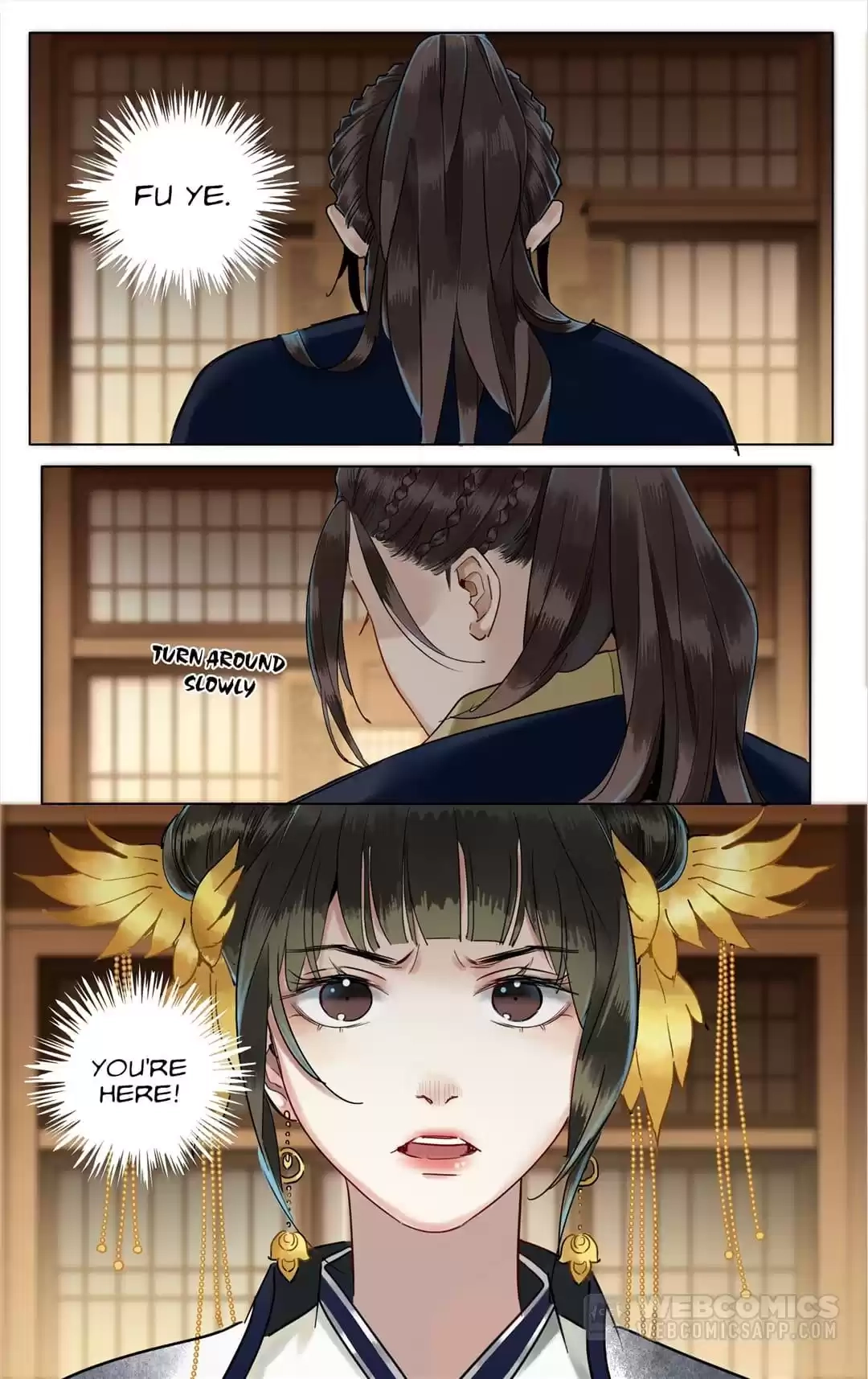 The Dreamlike Seal Chapter 142 page 15 - 