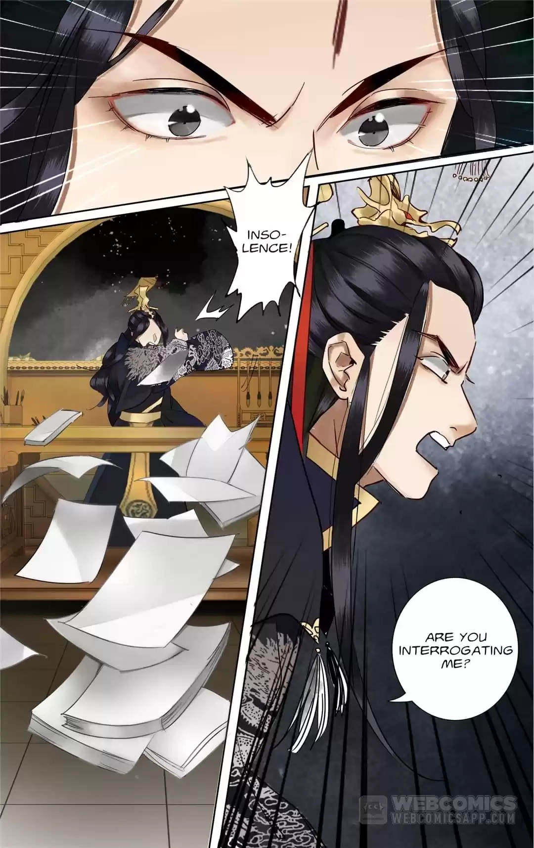 The Dreamlike Seal Chapter 142 page 8 - 
