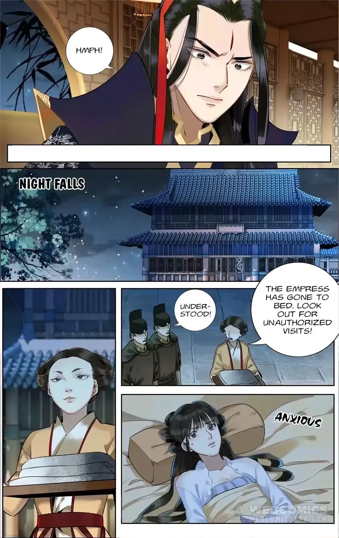 The Dreamlike Seal Chapter 142 page 10 - 