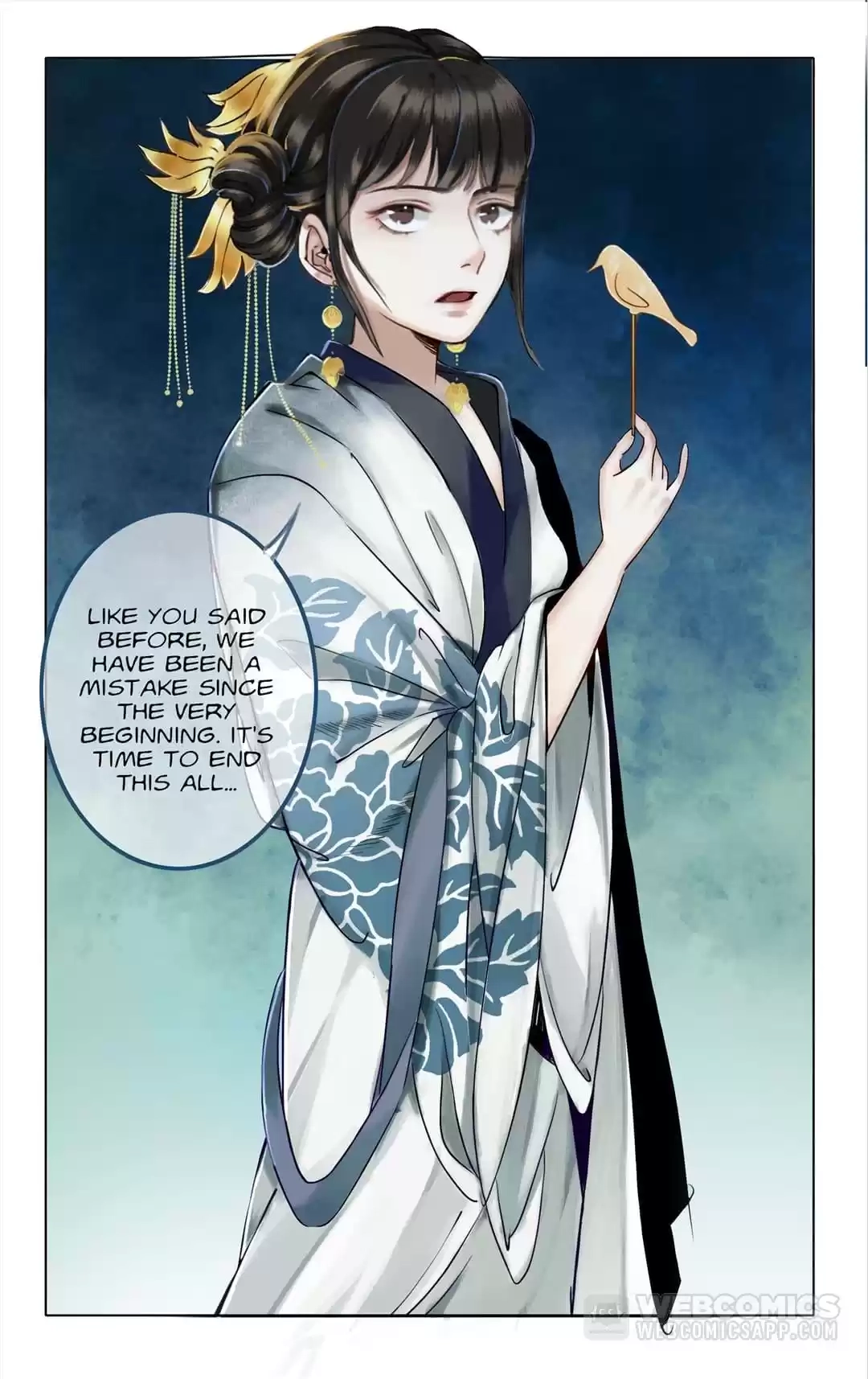 The Dreamlike Seal Chapter 143 page 2 - 