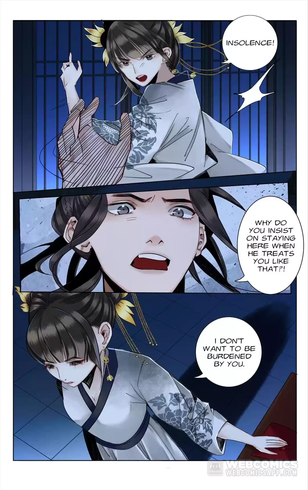 The Dreamlike Seal Chapter 143 page 5 - 