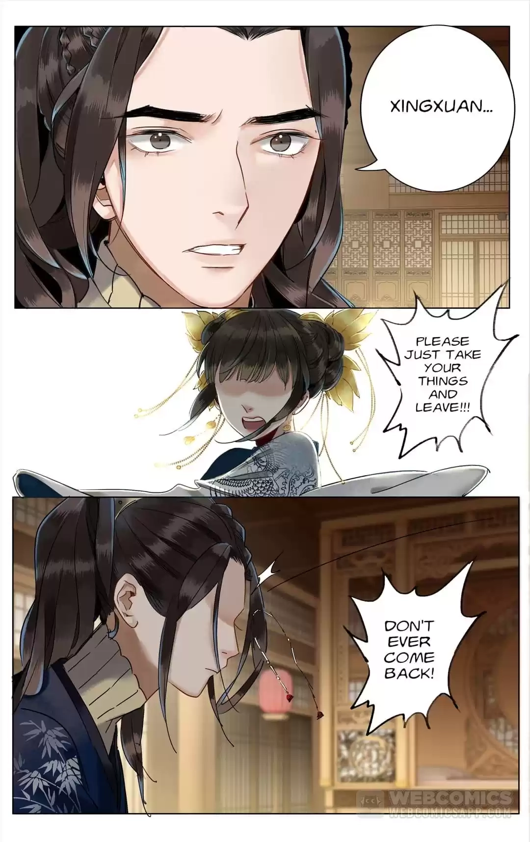 The Dreamlike Seal Chapter 143 page 6 - 