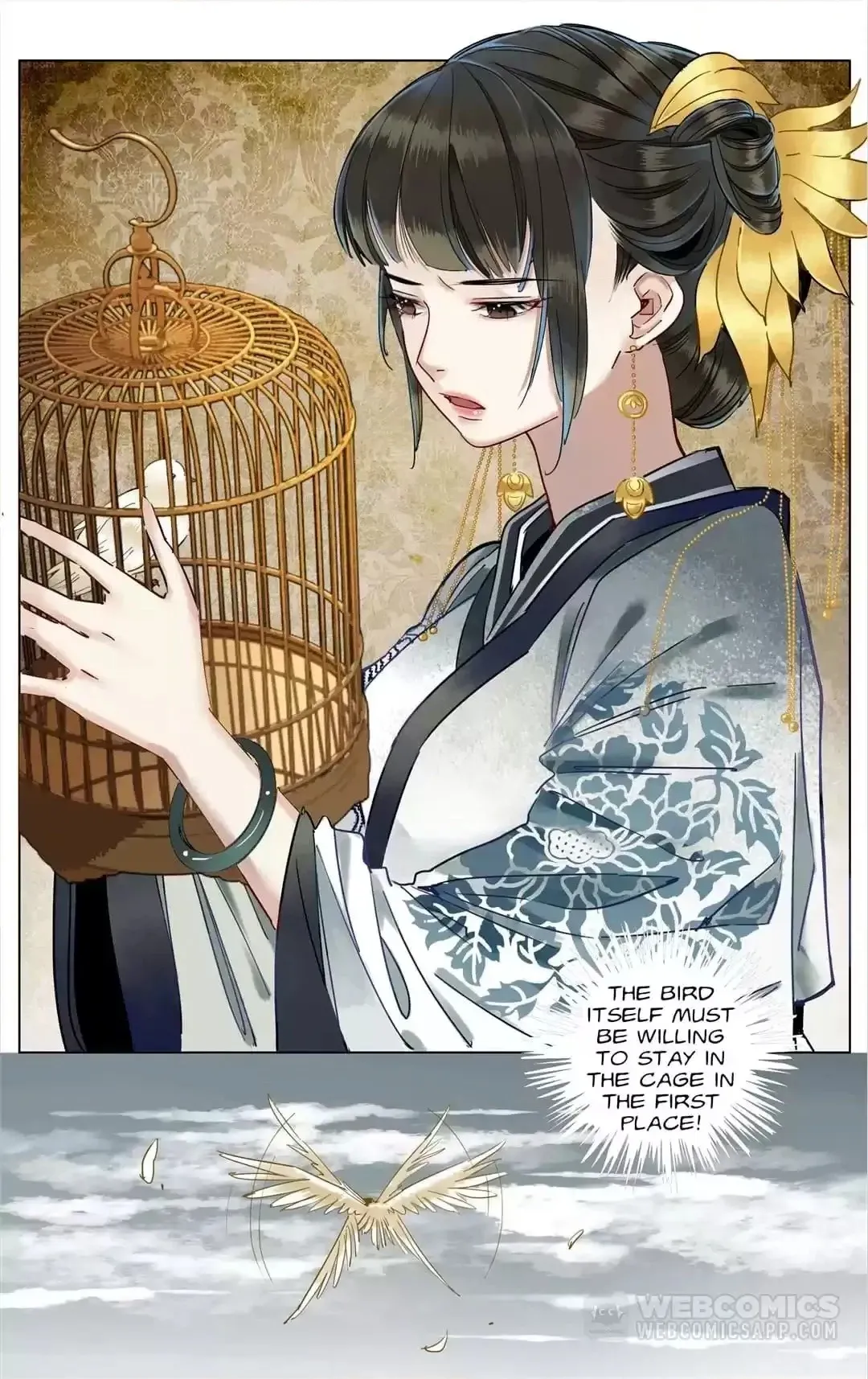 The Dreamlike Seal Chapter 143 page 10 - 