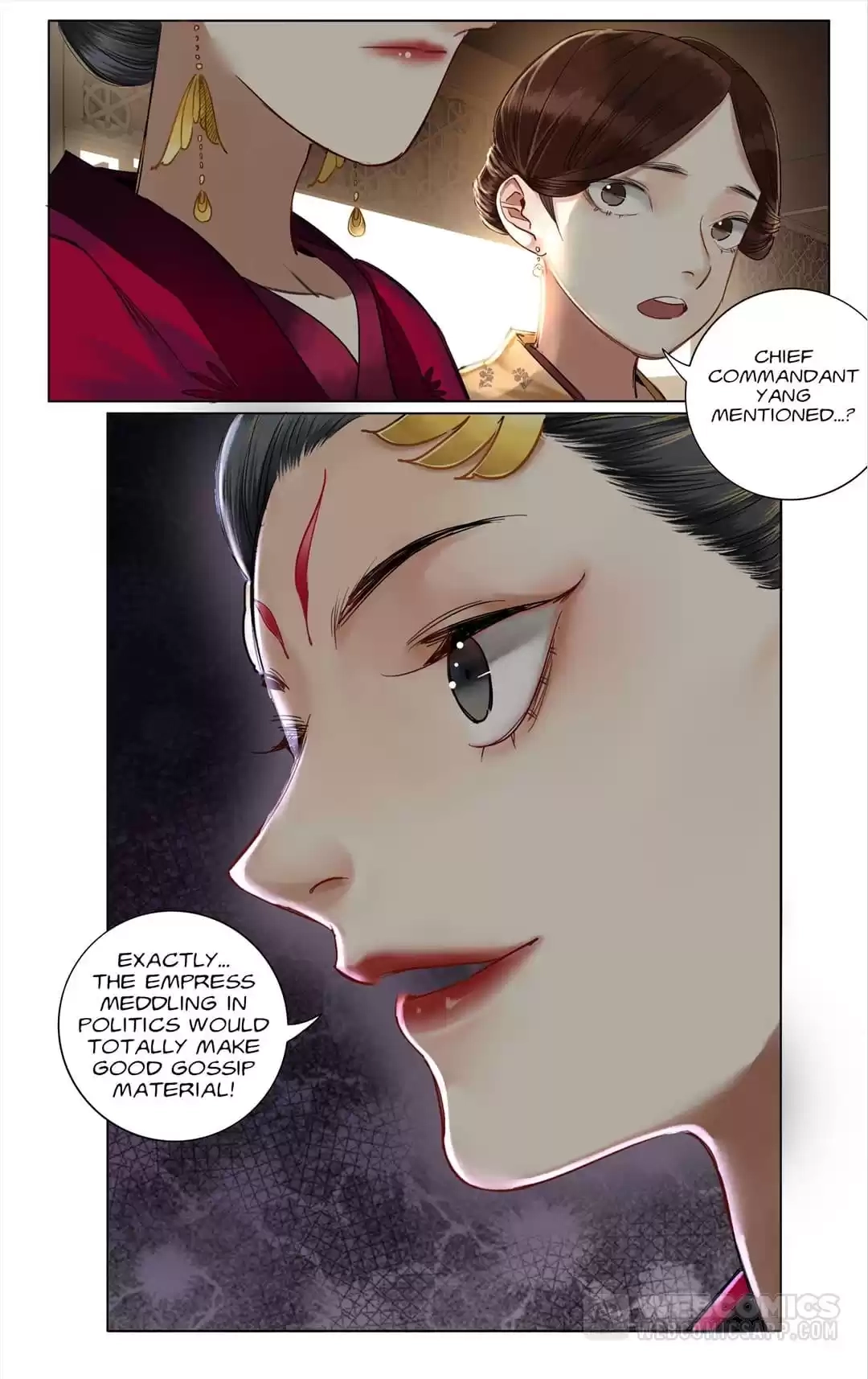 The Dreamlike Seal Chapter 145 page 13 - 