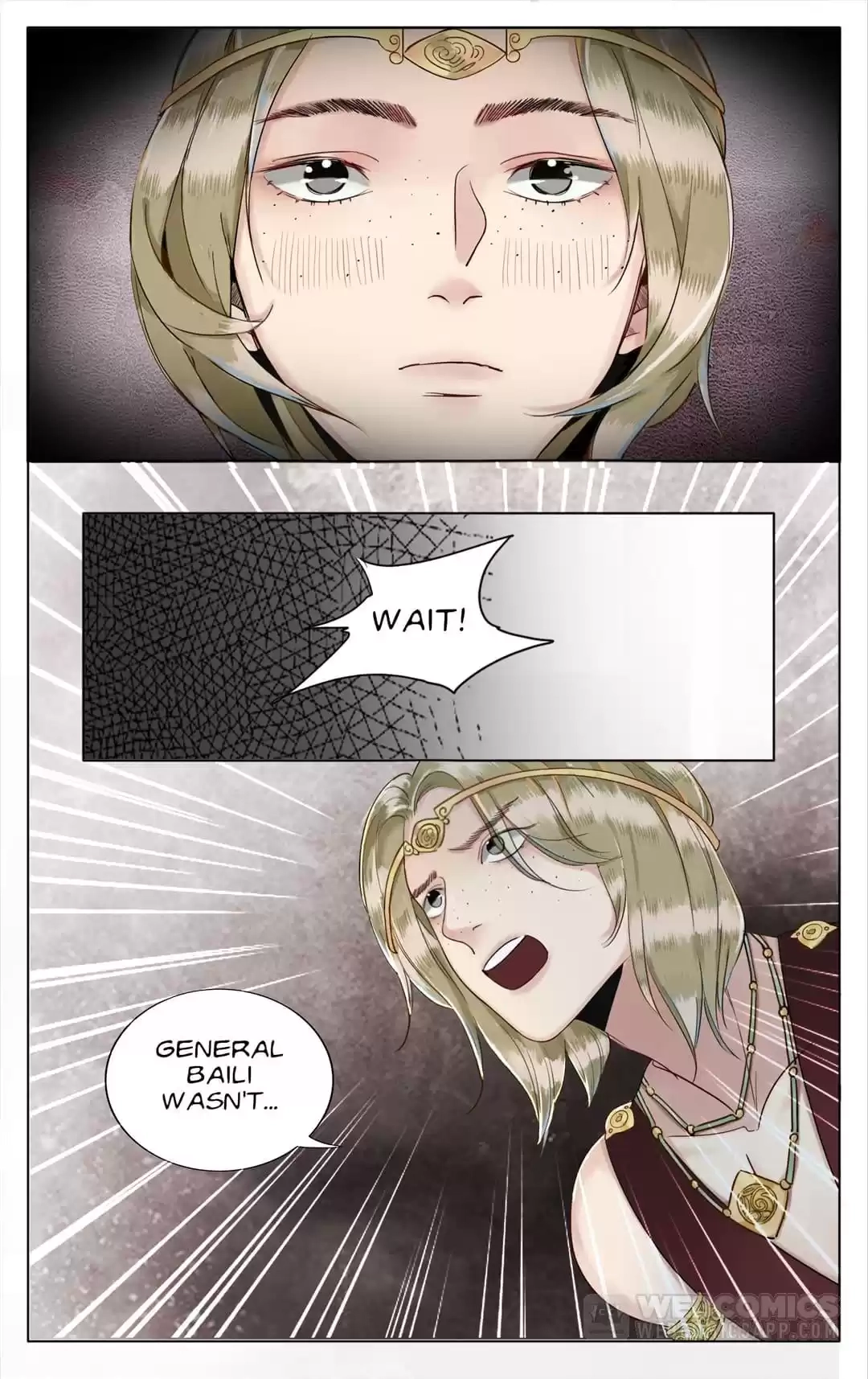 The Dreamlike Seal Chapter 145 page 5 - 