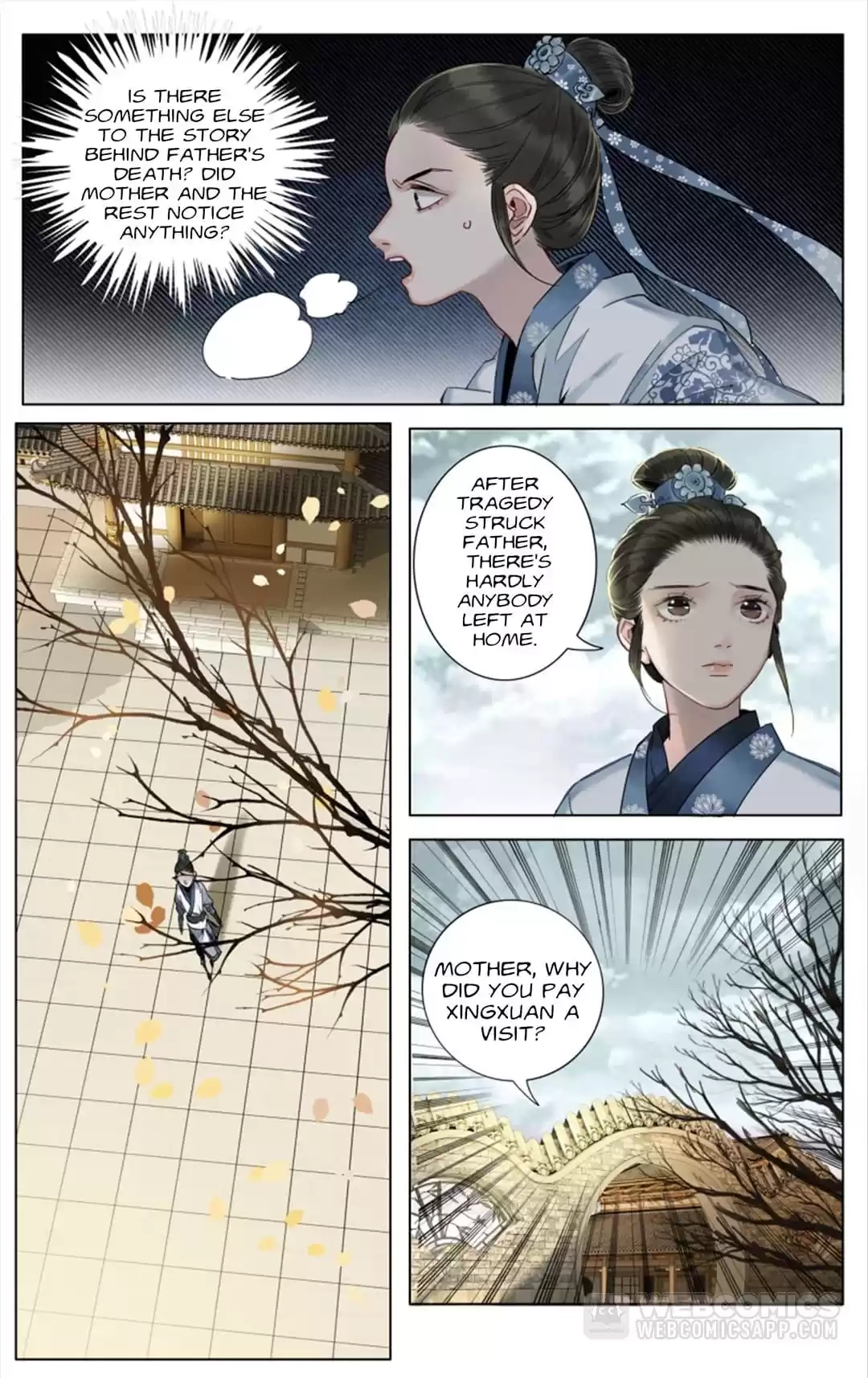 The Dreamlike Seal Chapter 146 page 13 - 