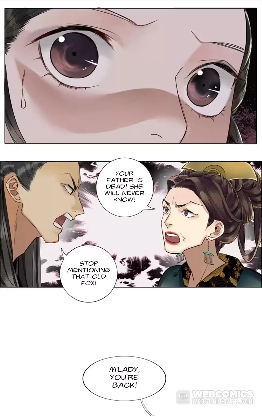 The Dreamlike Seal Chapter 146 page 15 - 