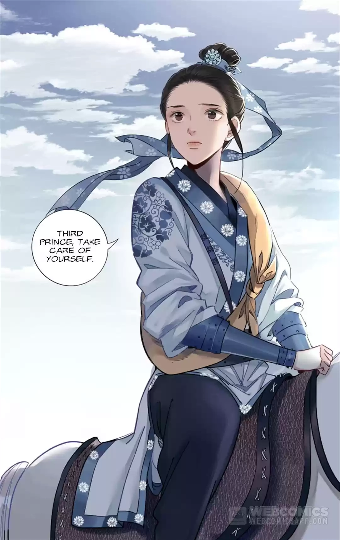 The Dreamlike Seal Chapter 146 page 5 - 