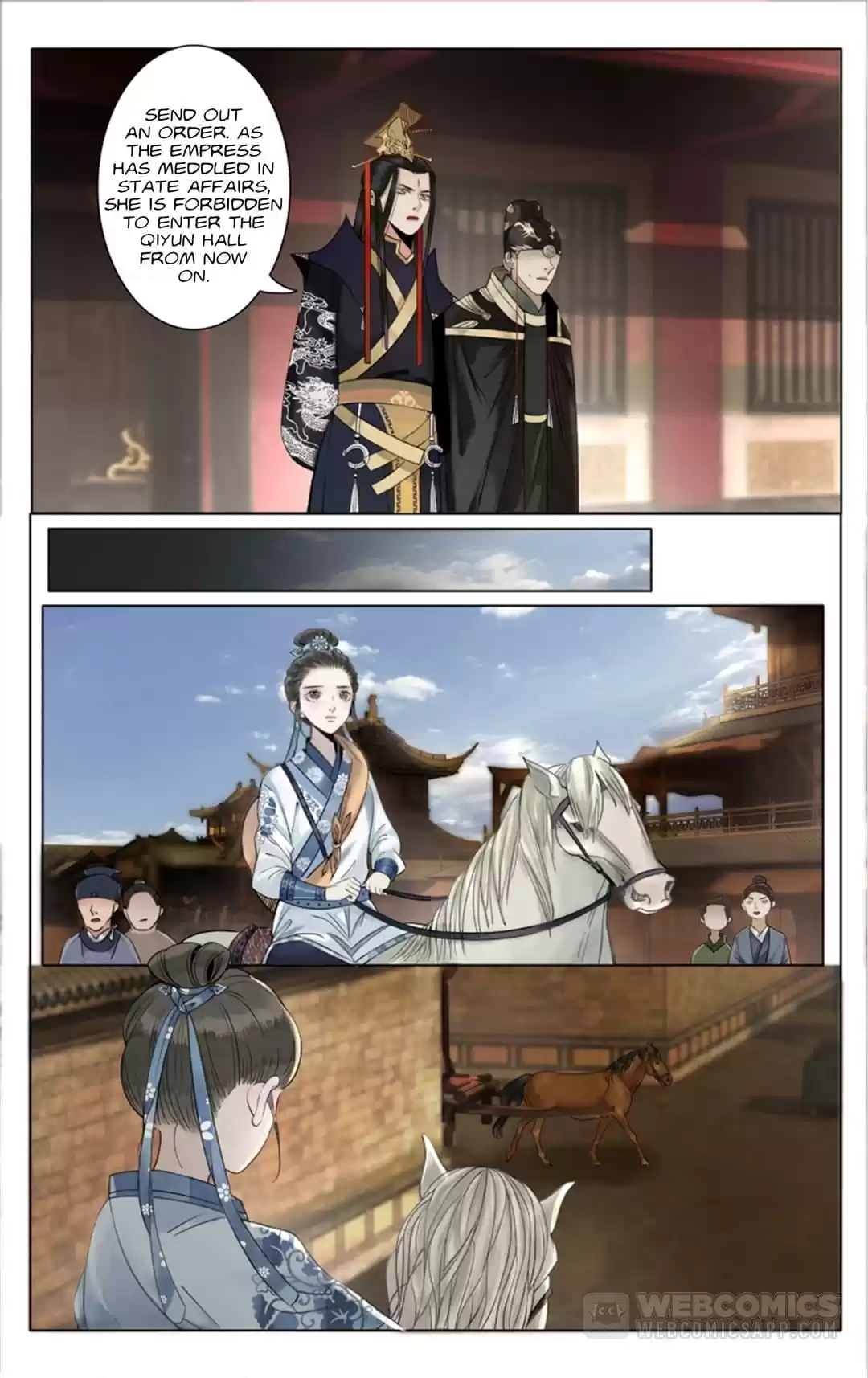 The Dreamlike Seal Chapter 146 page 6 - 