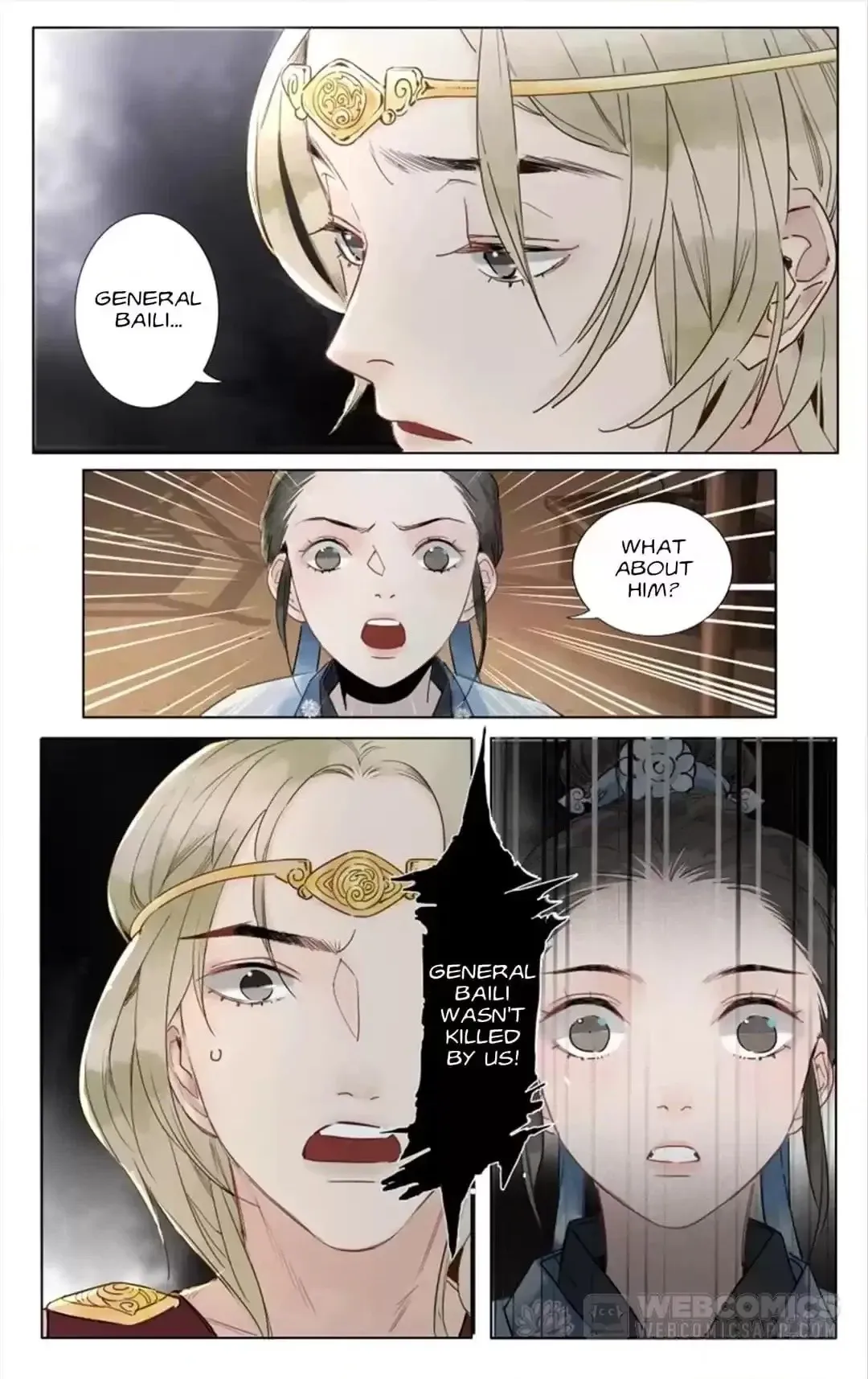The Dreamlike Seal Chapter 146 page 10 - 