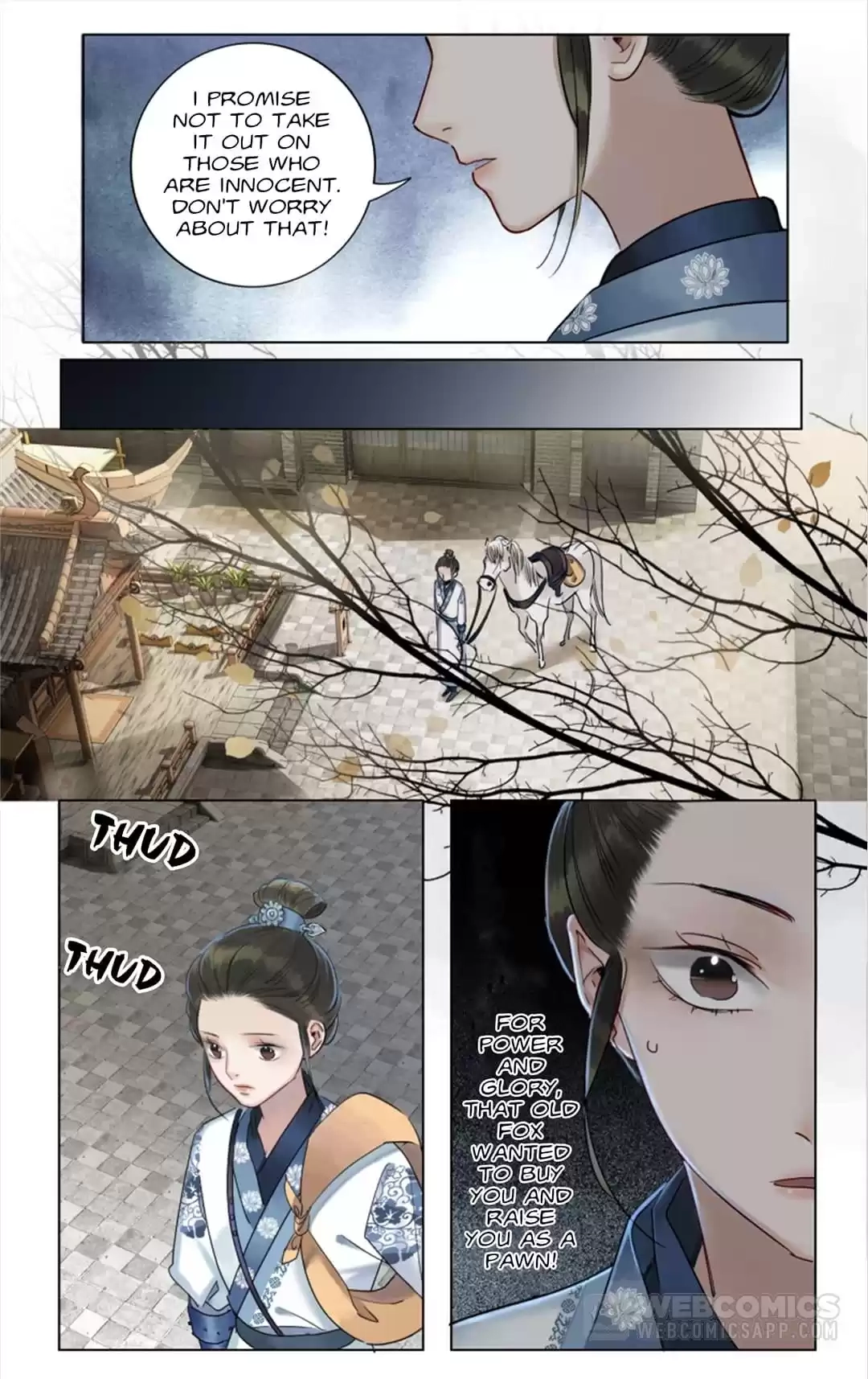 The Dreamlike Seal Chapter 147 page 2 - 