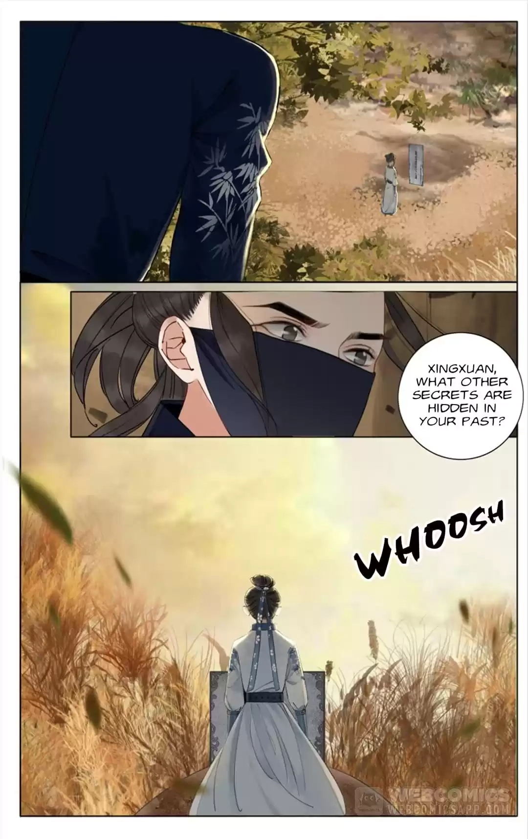 The Dreamlike Seal Chapter 147 page 14 - 