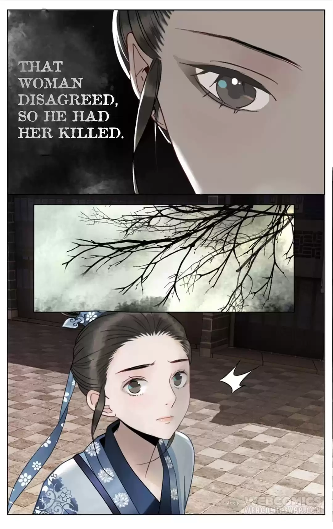 The Dreamlike Seal Chapter 147 page 3 - 
