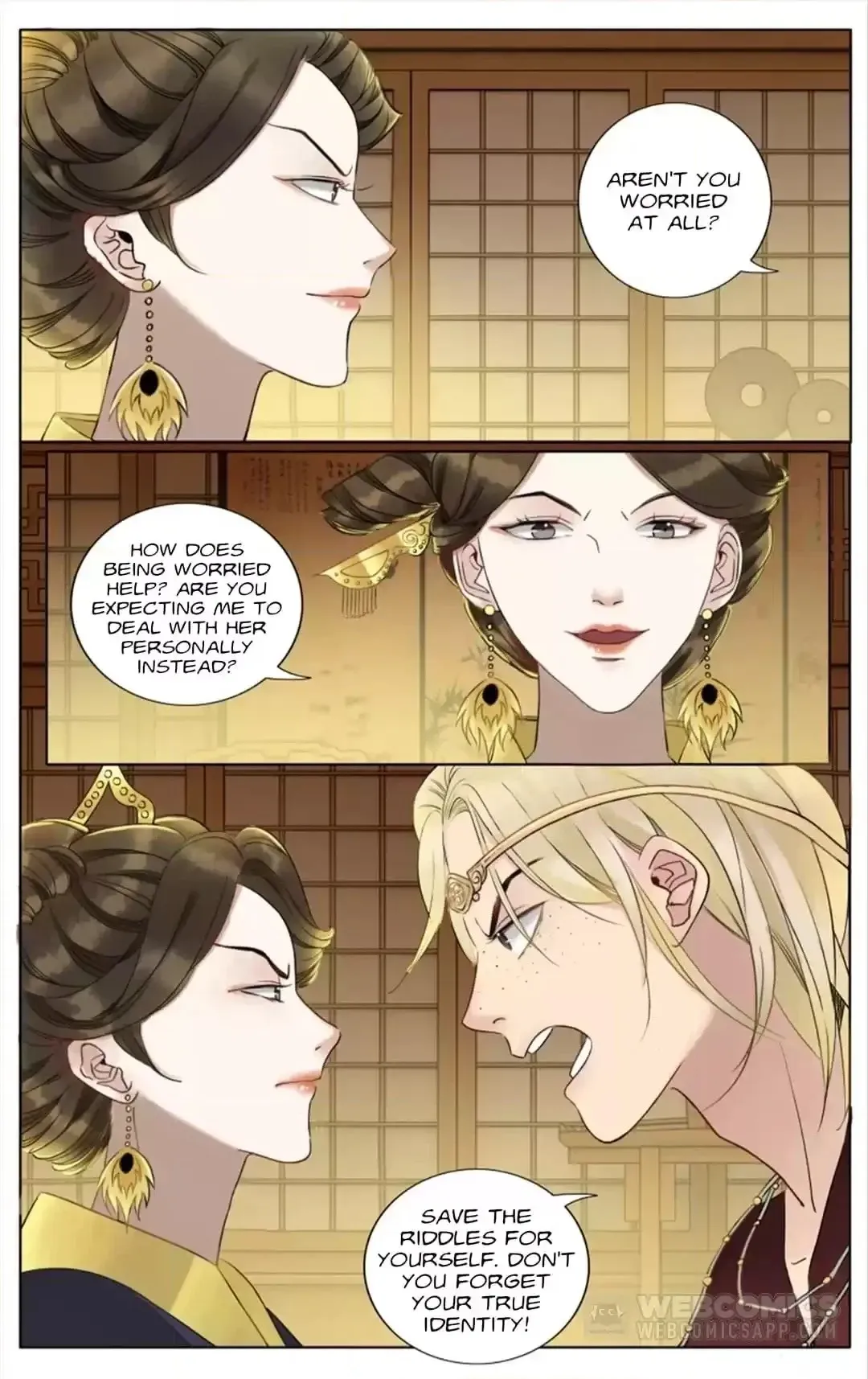 The Dreamlike Seal Chapter 147 page 10 - 