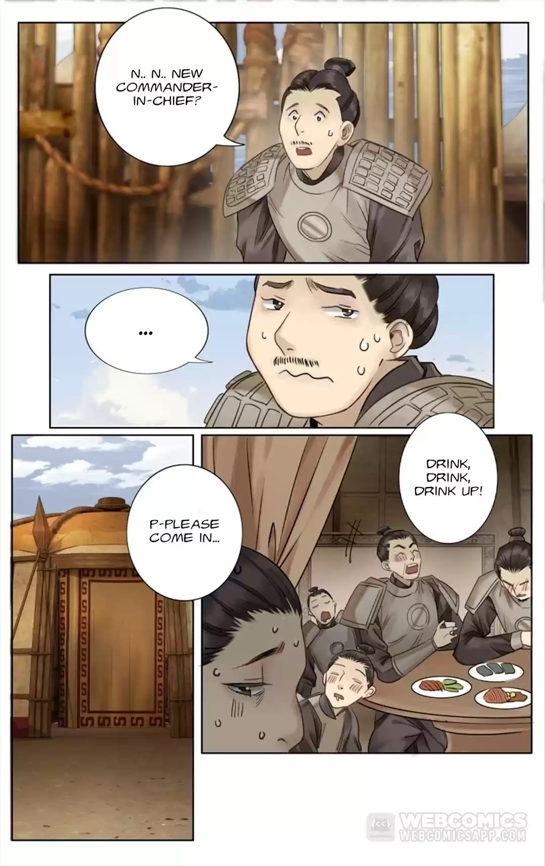 The Dreamlike Seal Chapter 149 page 2 - 
