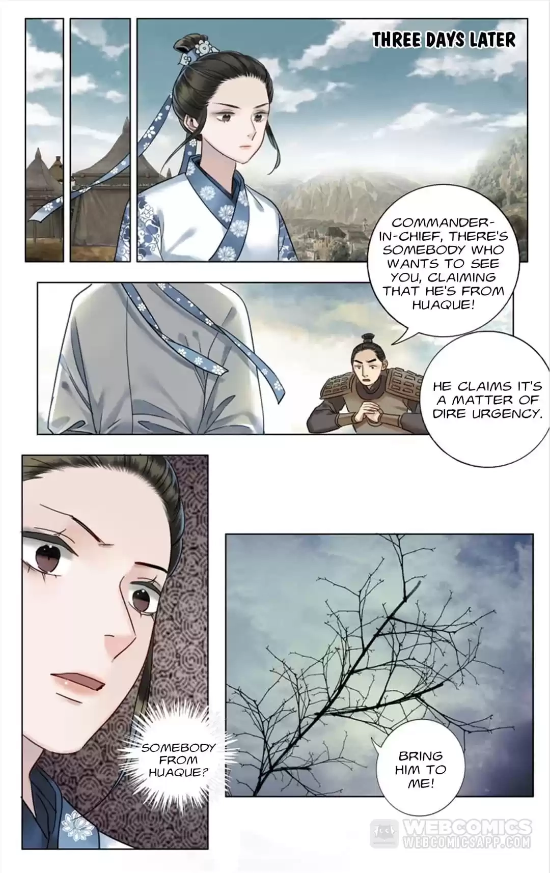The Dreamlike Seal Chapter 149 page 12 - 