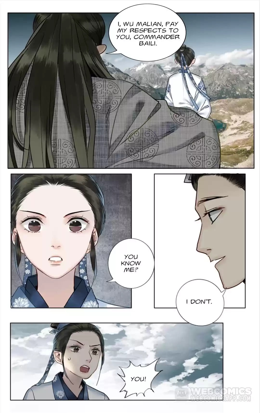 The Dreamlike Seal Chapter 149 page 13 - 