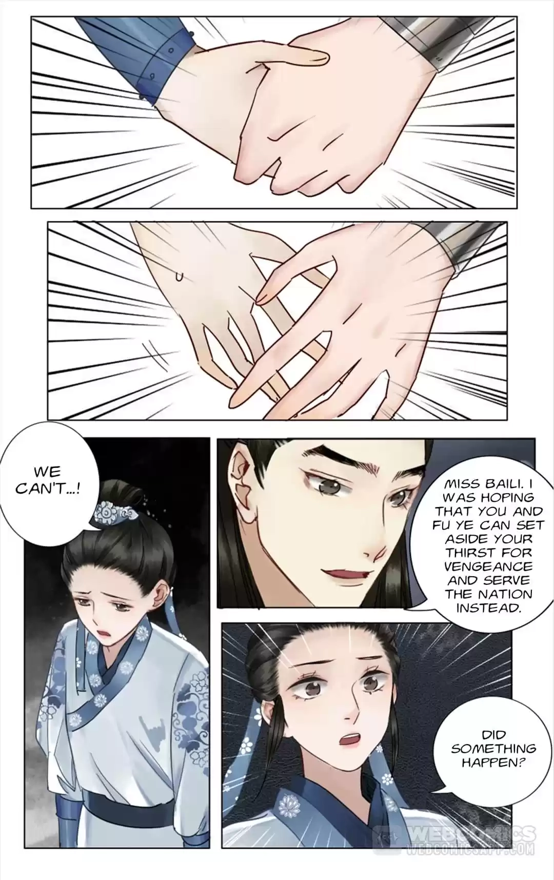 The Dreamlike Seal Chapter 149 page 15 - 