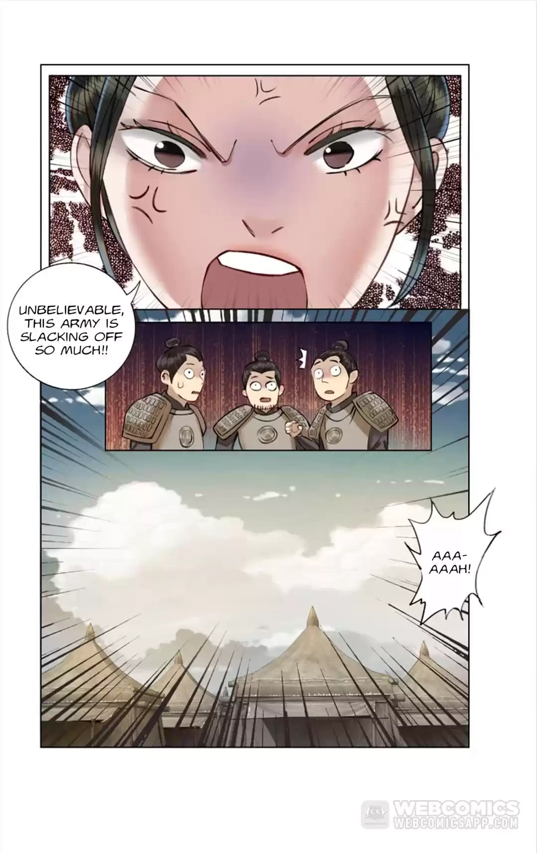 The Dreamlike Seal Chapter 149 page 3 - 