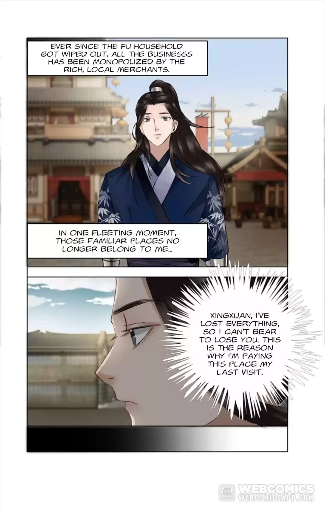 The Dreamlike Seal Chapter 149 page 5 - 