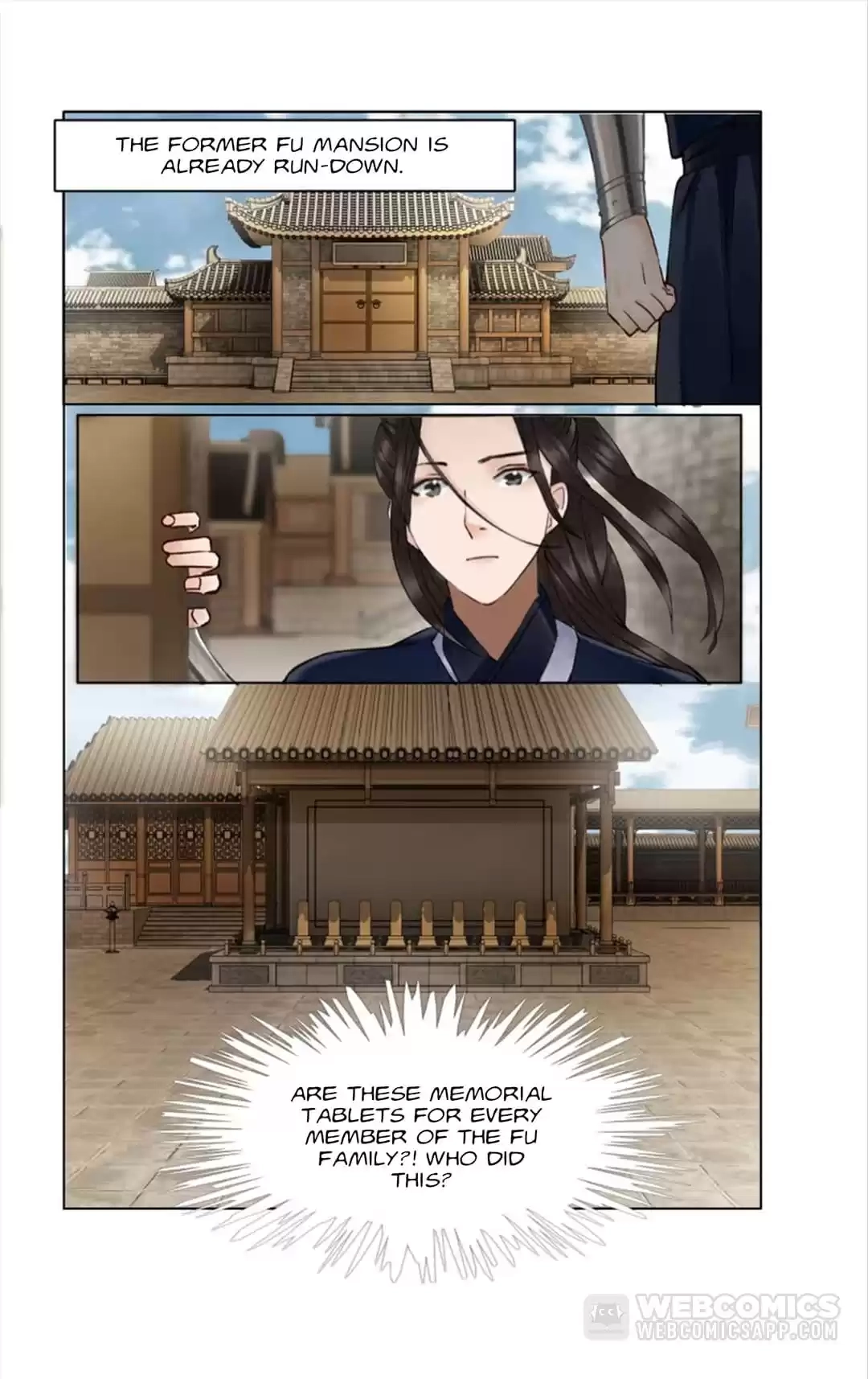The Dreamlike Seal Chapter 149 page 7 - 