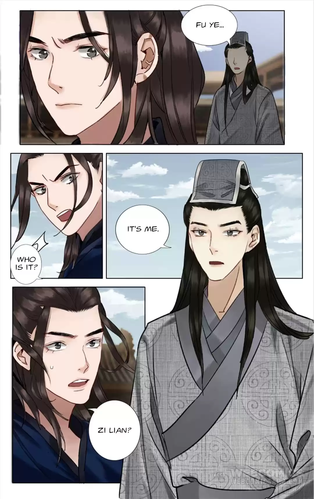 The Dreamlike Seal Chapter 149 page 8 - 